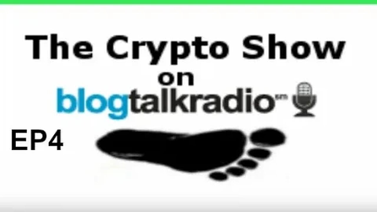 The Crypto Show | Bigdog Mendoza Sighting | Ep4