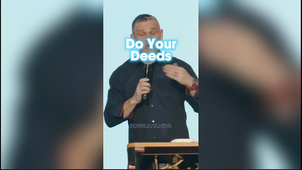 Pastor Greg Locke: who WILL REPAY EACH PERSON ACCORDING TO HIS DEEDS - 2/4/24