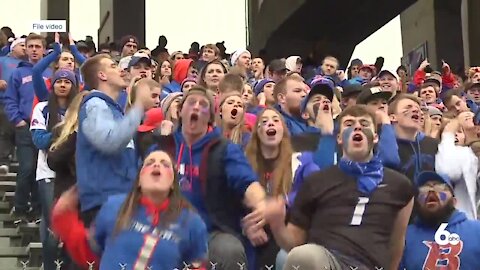 BSU football is back