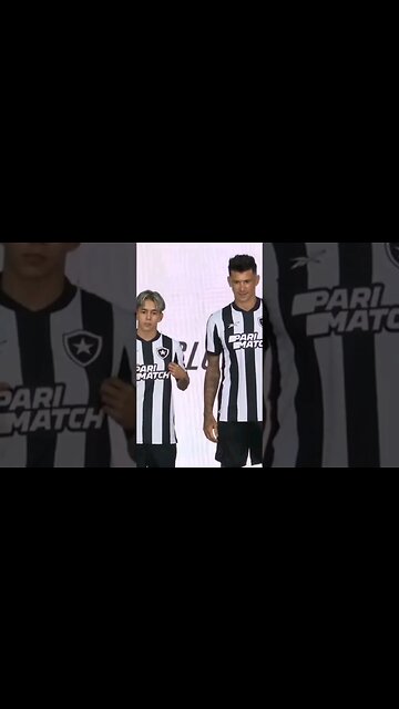 👕🔥ESPETACULAR! VEJA A NOVA CAMISA TRADICIONAL DO BOTAFOGO. #botafogo #brasileirão #segueolíder