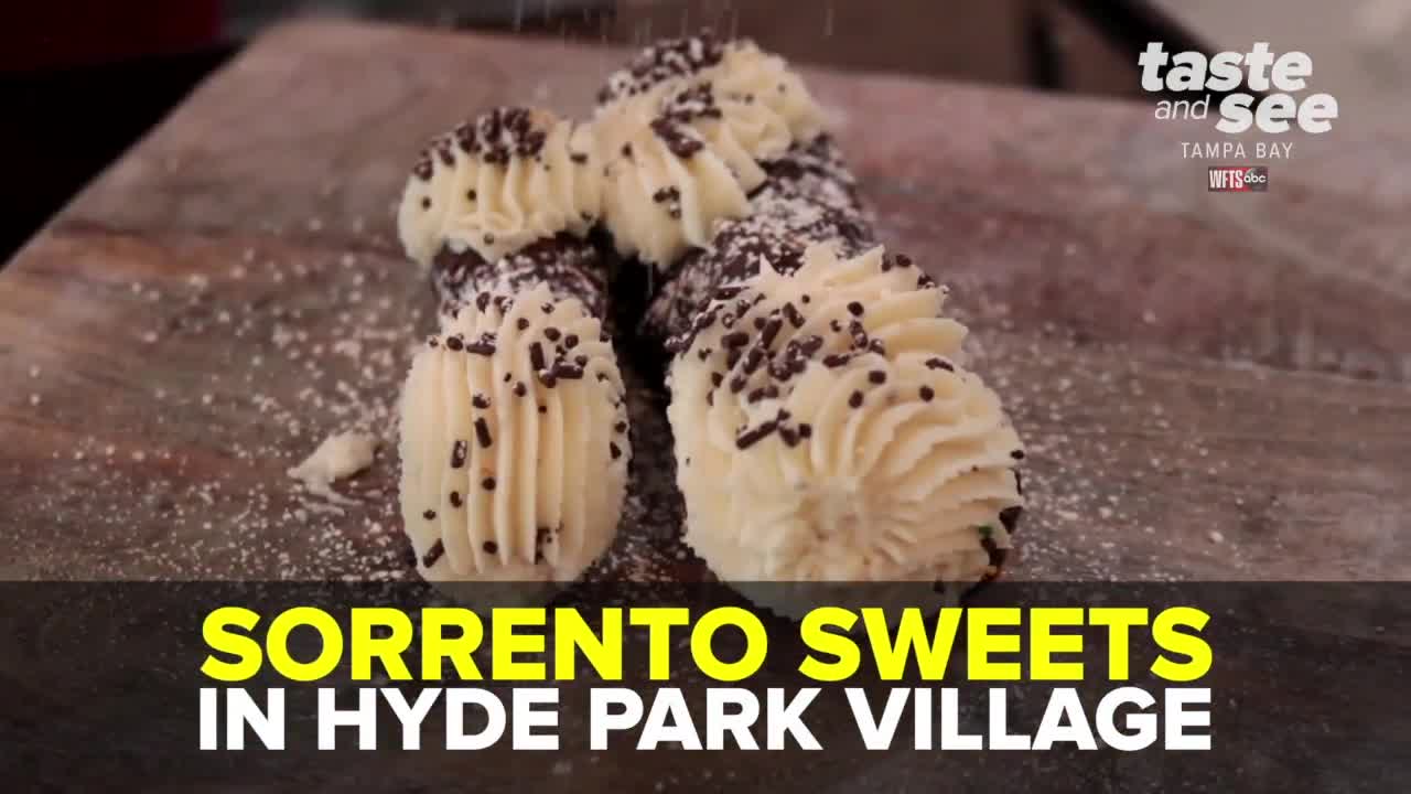 Sorrento Sweets | We're Open