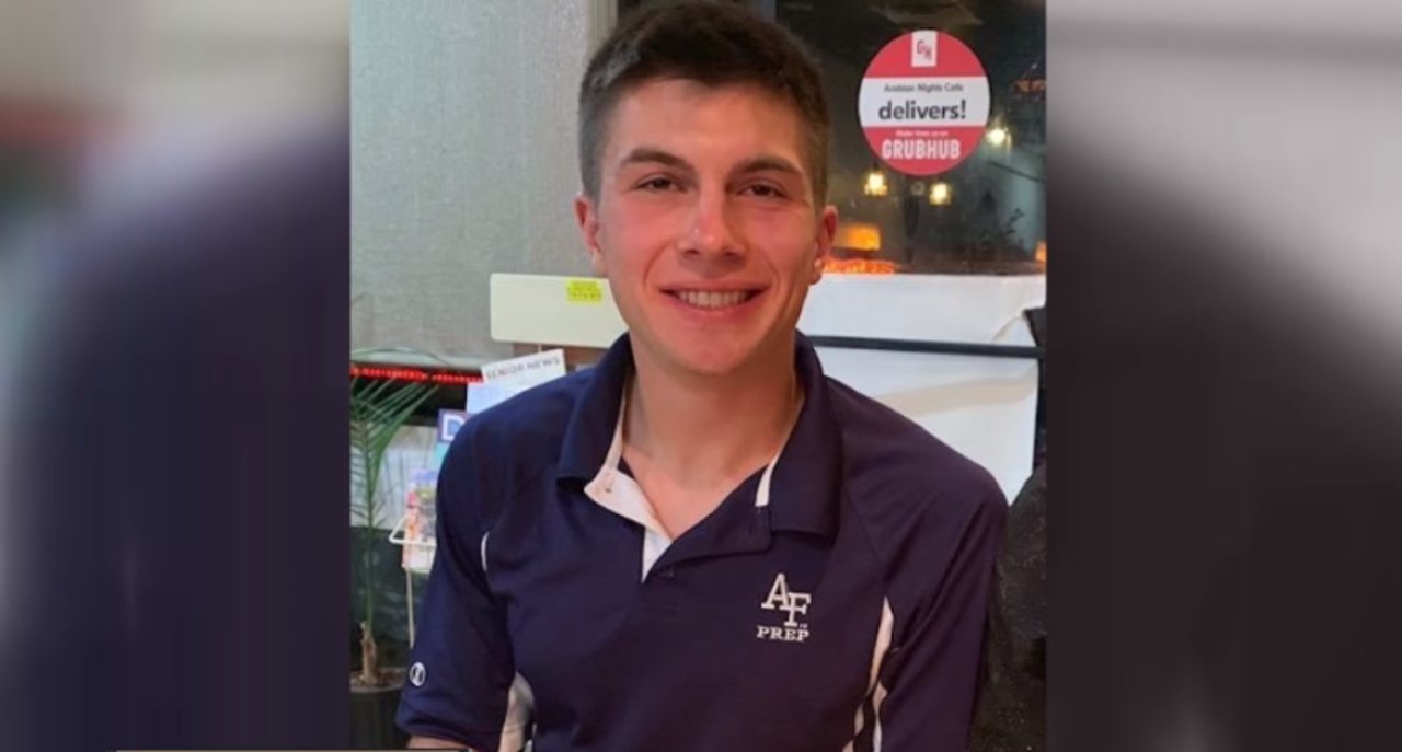 Las Vegas cadet missing in Colorado
