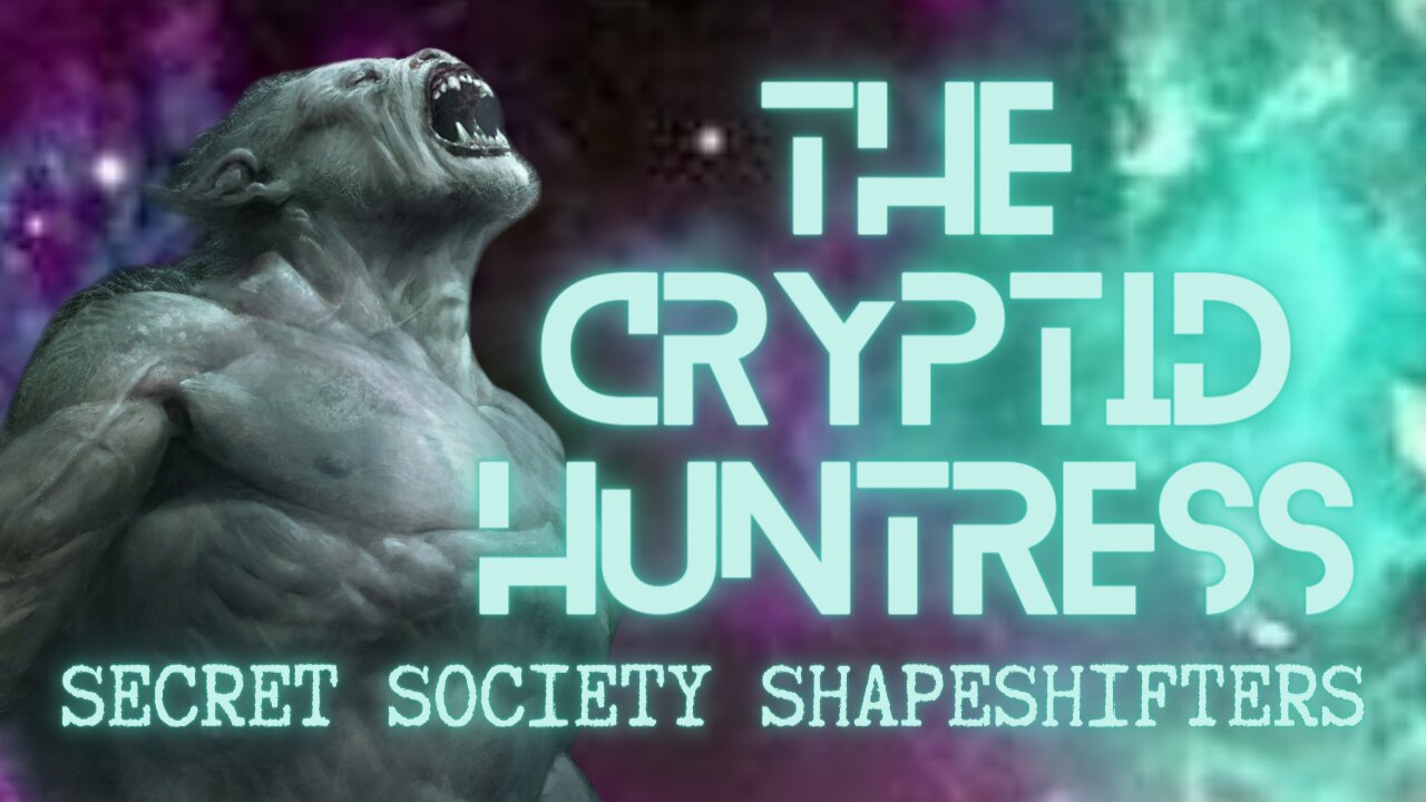 SECRET SOCIETY SHAPESHIFTERS