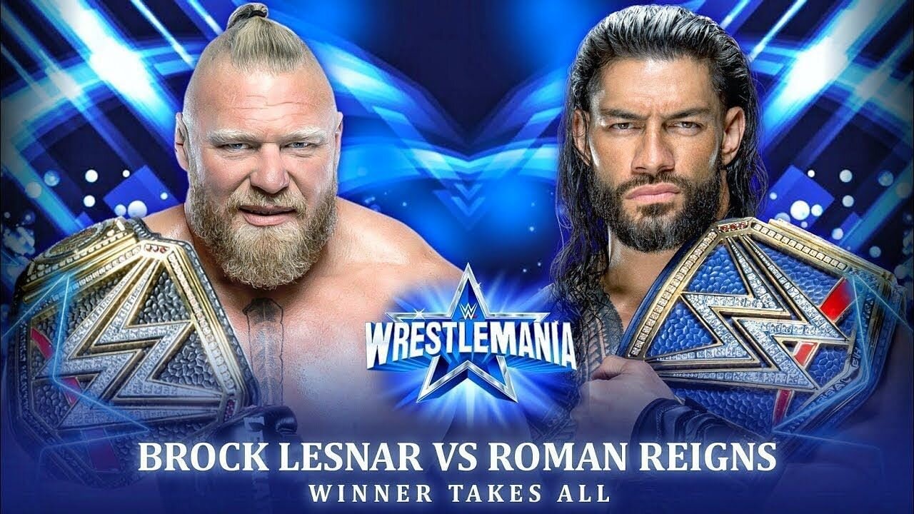 brock lesnar vs roman reigns fight who is King? ( WWE SmackDown )