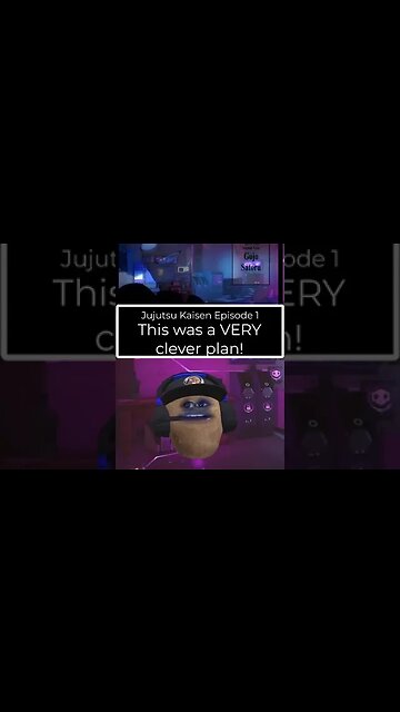 Jujutsu Kaisen Season 2 - Episode 1: Part 5 #shorts