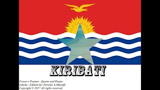 Flags and photos of the countries in the world: Kiribati [Quotes and Poems]