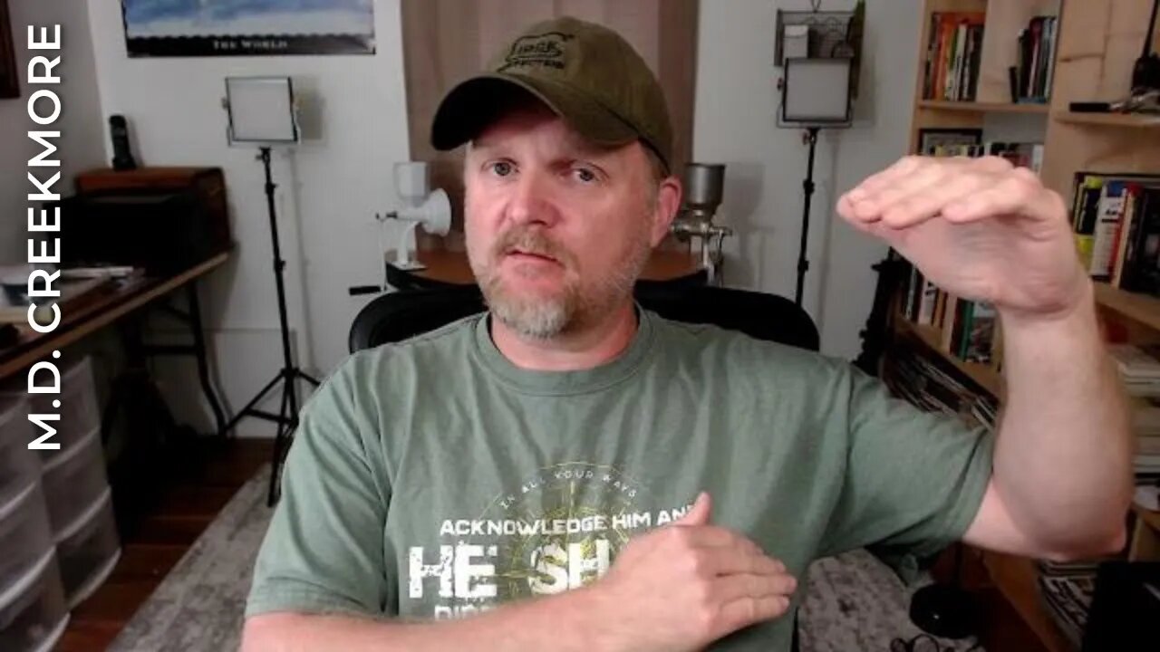 The Most Important Survival Prep!
