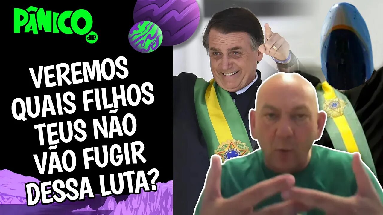 Luciano Hang: 'TEMOS DUAS OPÇÕES PARA ESSAS ELEIÇÕES: BOLSONARO OU O AEROPORTO MAIS PRÓXIMO'