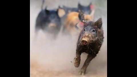 Feral Pigs Invade Minnesota?