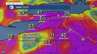 7 First Alert Noon Update, Friday, March 26