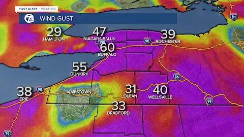 7 First Alert Noon Update, Friday, March 26