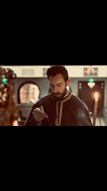 Let my prayer rise (Greek Orthodox)