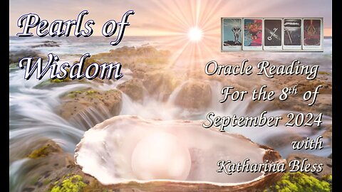 Oracle Reading for 8th of 2024