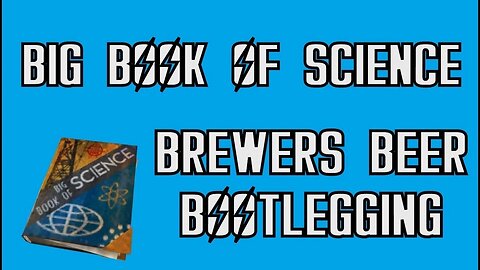 How to Get Big Book Of Science Brewer's Beer Bootlegging in Fallout New Vegas