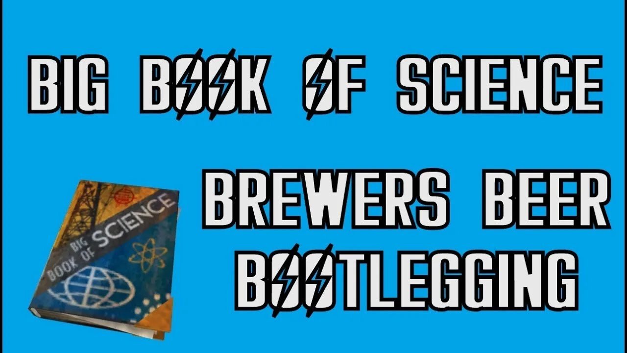 How to Get Big Book Of Science Brewer's Beer Bootlegging in Fallout New Vegas