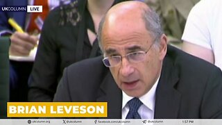 Court Backlogs, A Created Crisis: How Long Until Leveson Returns to "Reform" the System? - UK Column