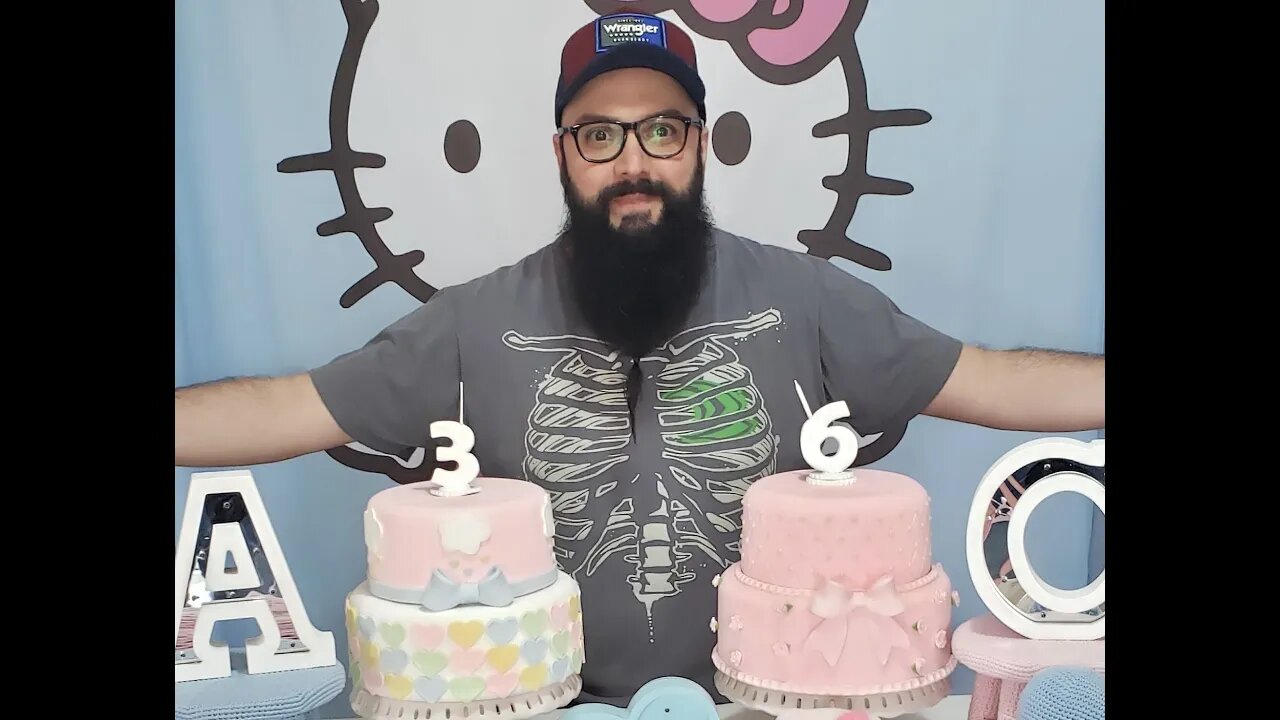 #246 - Meu Aniversário ! Novos Testes E Membros !