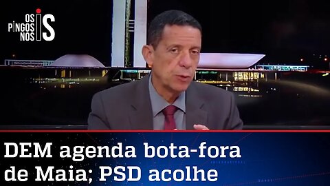 José Maria Trindade: Partido de Kassab pode sair das eleições de 2022 como o maior do país