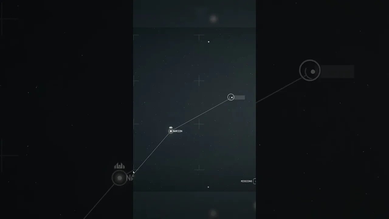 Starfield System Map Explained #shorts #starfield #gaming