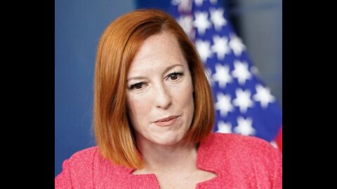 Psaki Says Biden Followed CDC Mask Advice After Store Violation