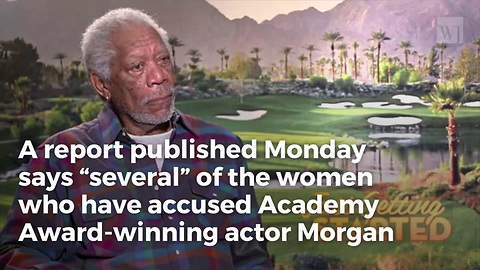 Morgan Freeman's Alleged Victims Teaming Up With Lawyers Who Took On Weinstein, Cosby