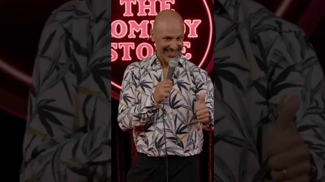 Standup comedy part 22