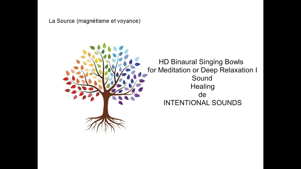 HD Binaural Singing Bowls for Meditation or Deep Relaxation I Sound Healing