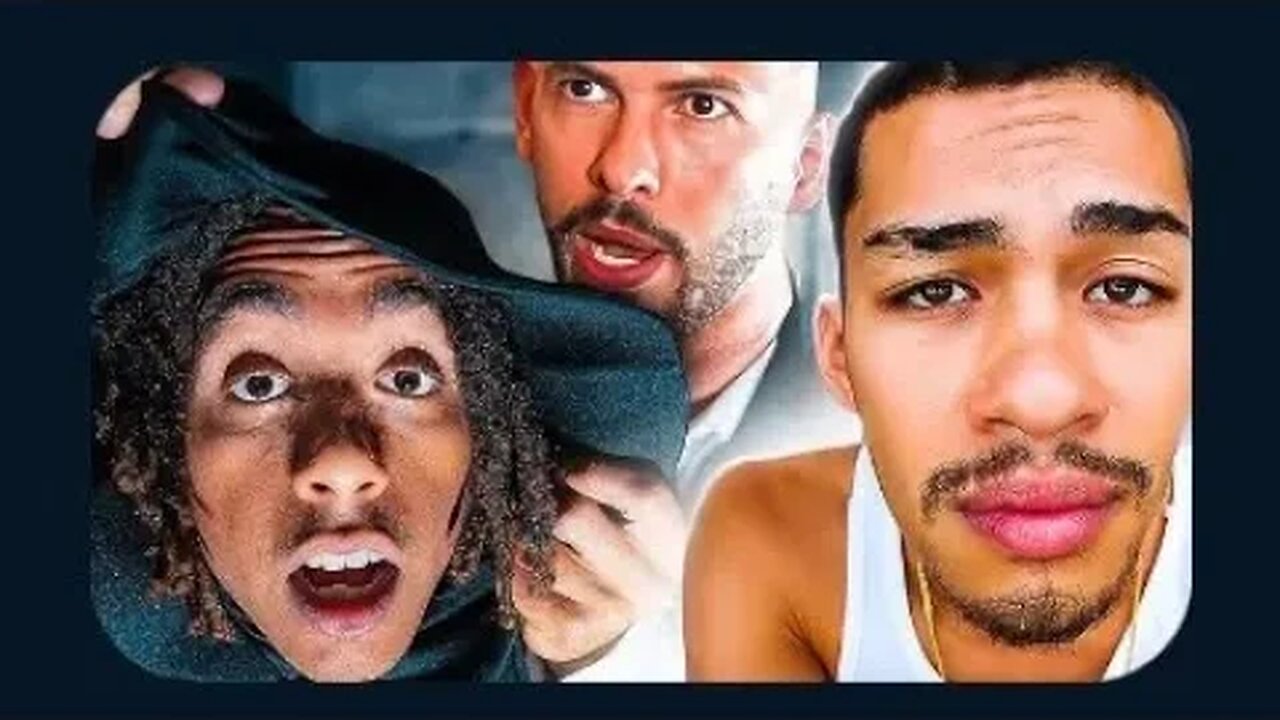 WHAT REALLY HAPPENED WITH ANDREW TATE & Jordan Welch | SNEAKO