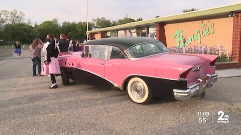 GBMC throws 50s themed celebration at Bengies Drive-In