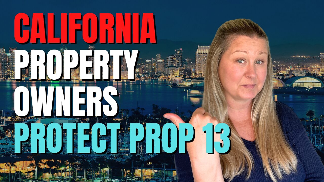 Vote NO on Prop 5 to Save Prop 13! (2024 Ballot Measure Breakdown)