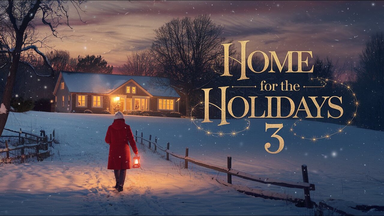 22 Home for the Holidays 3 - A Heartwarming Christmas Song