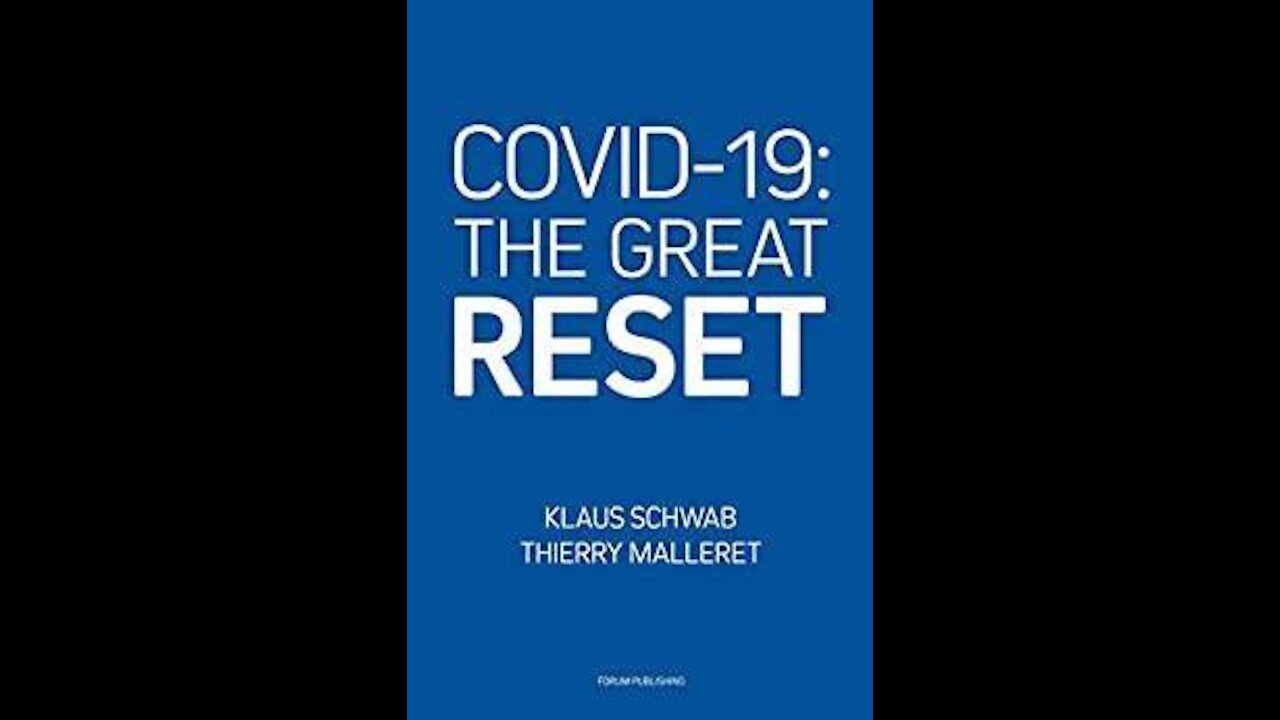 O LIVRO QUE FALA SOBRE OS TRAGICOS PLANOS PARA A HUMANIDADE.