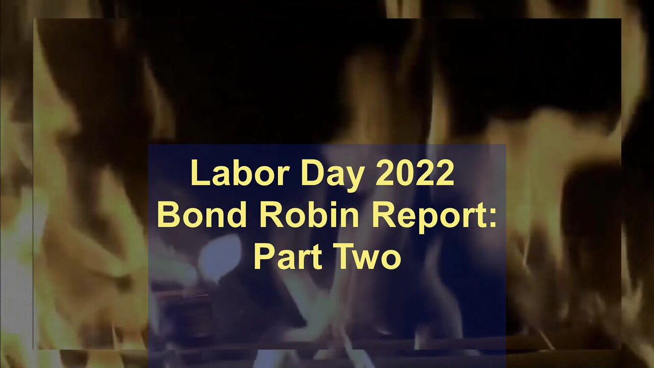 Labor Day Report 2022 Volume Two