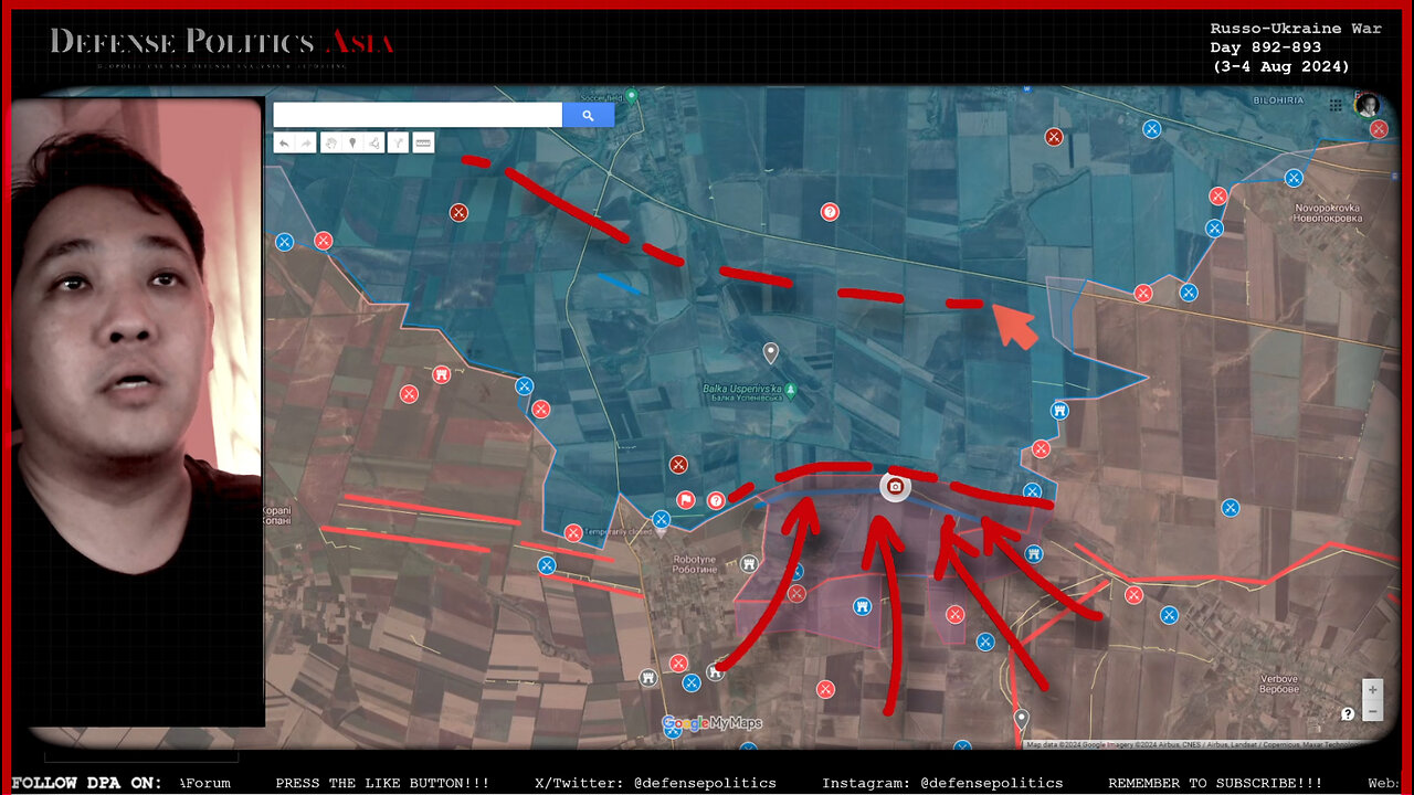 Surovikin Line RETAKEN!? Pivnichne eastern front collapsed | Ukraine War Frontline Changes Report