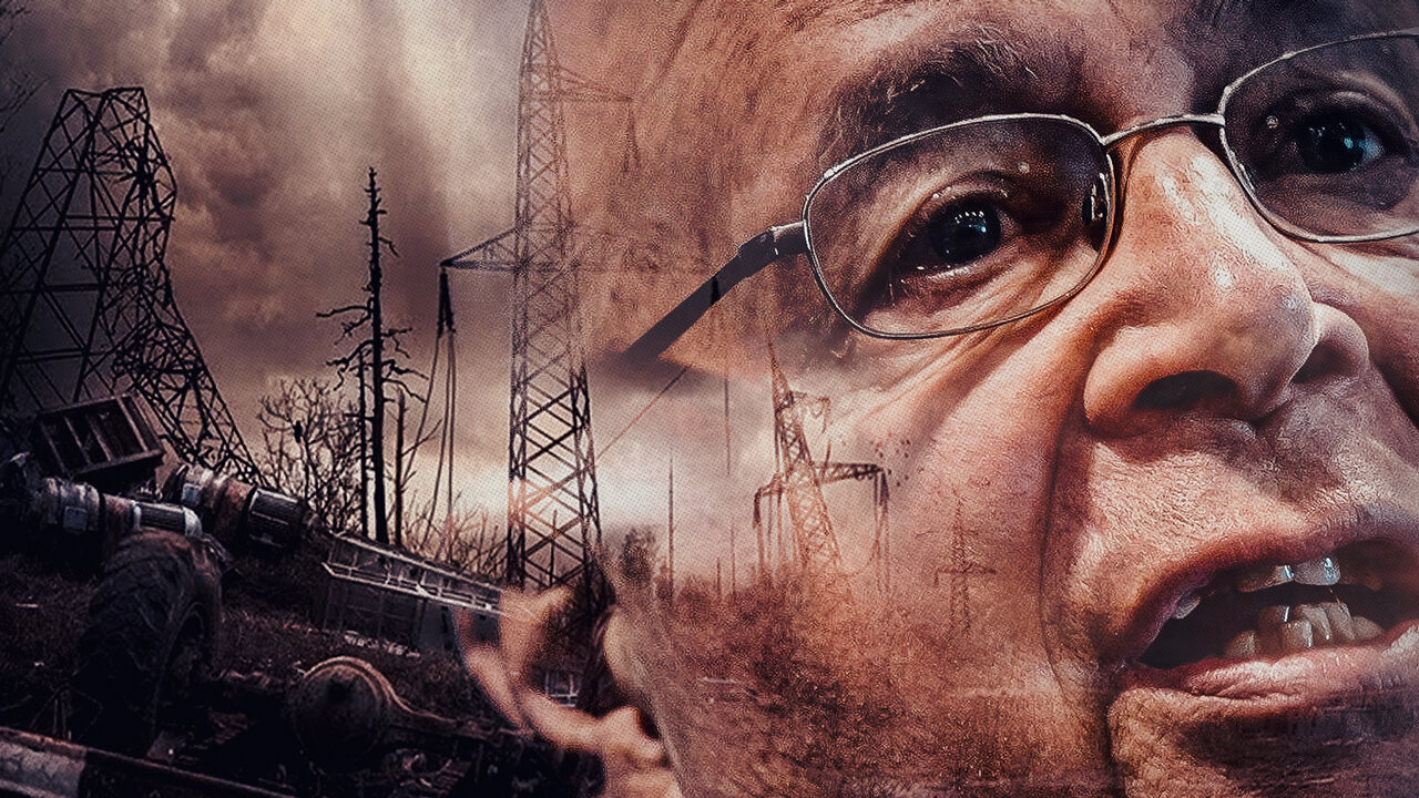 This Is the Angry World That Klaus Schwab Warned He Would Cause