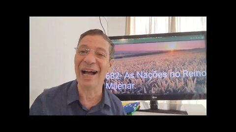 682- As Nações no Reino Milenar.