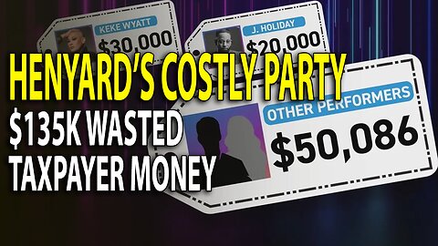 Tiffany Henyard Under Fire for $135K Taxpayer-Funded Festival