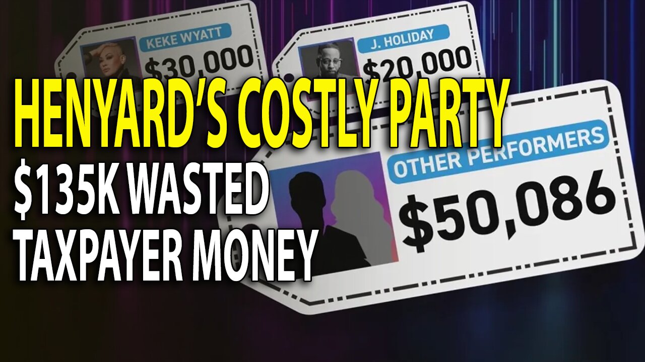 Tiffany Henyard Under Fire for $135K Taxpayer-Funded Festival