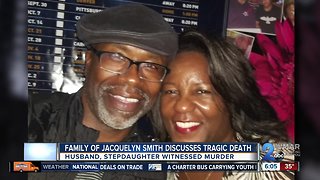 Family witnesses good Samaritan being stabbed