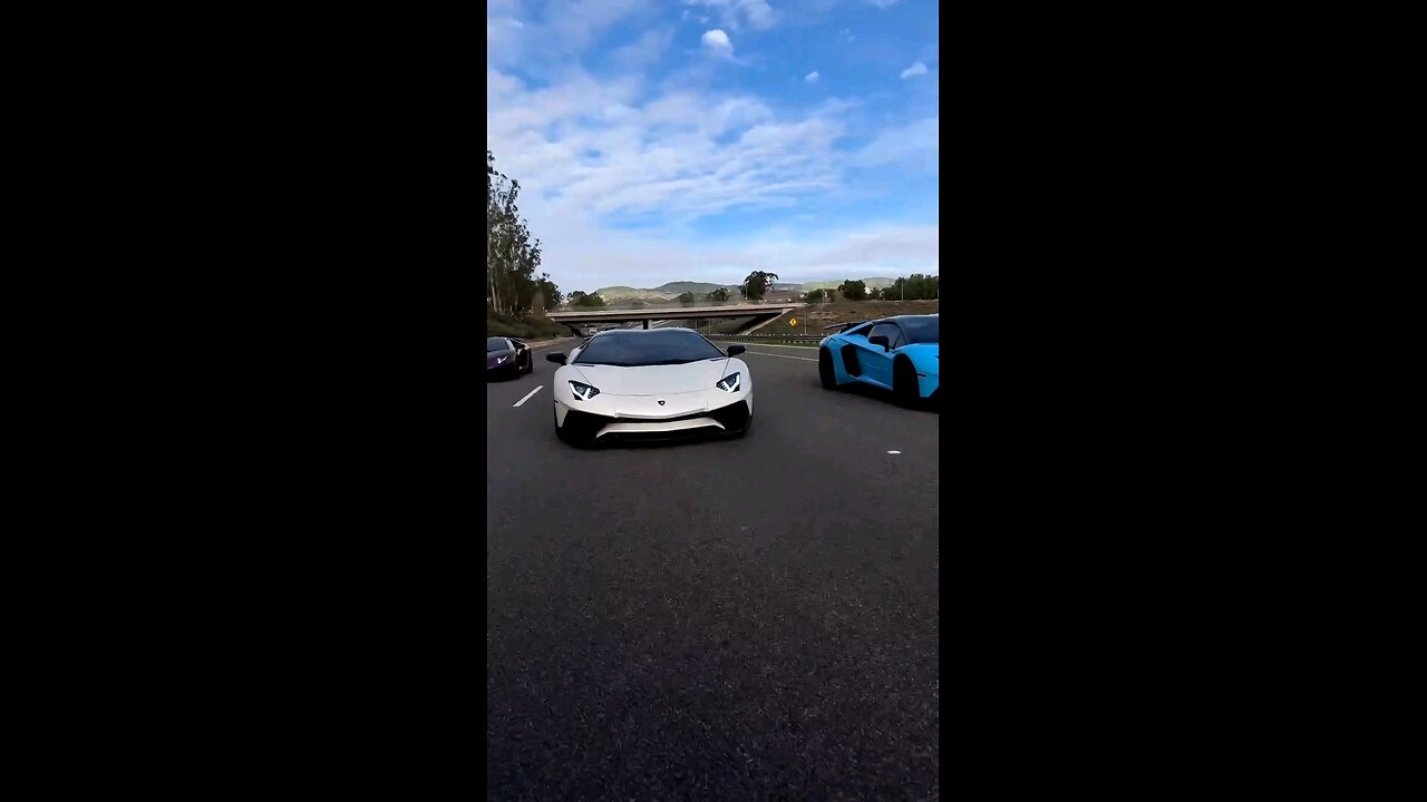 MY NEW CAR
