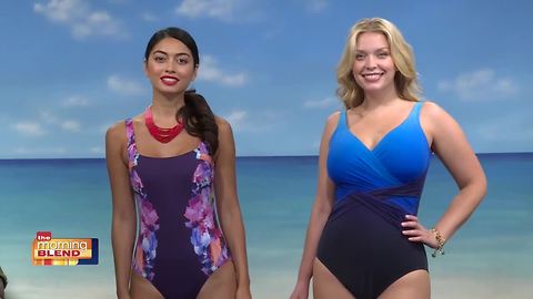 National Swimsuit Day With Lands End!