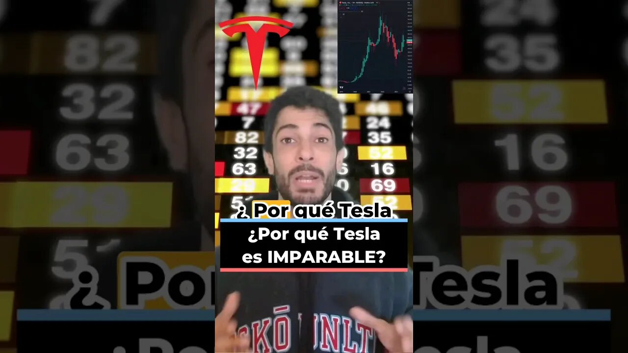 ¿Es #tesla imparable?