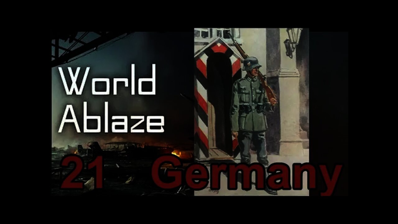 World Ablaze mod Hearts of Iron IV 21