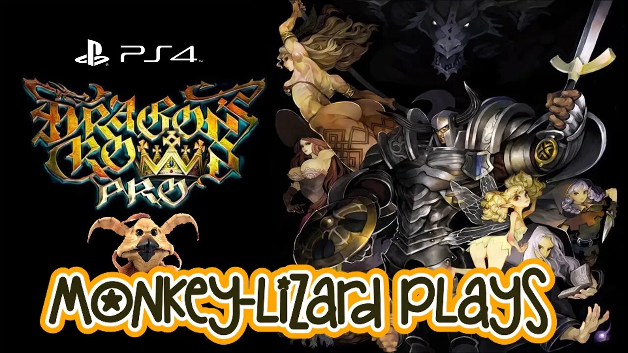 MoNKeY-LiZaRD plays Dragon's Crown Pro