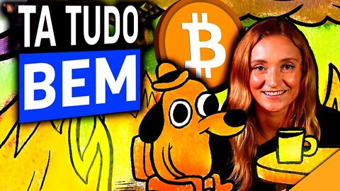 O RELATÓRIO DE INFLAÇÃO ESCONDEU SINAIS DE ALTA NO BITCOIN (8,2% IPC BALANÇA OS MERCADOS)