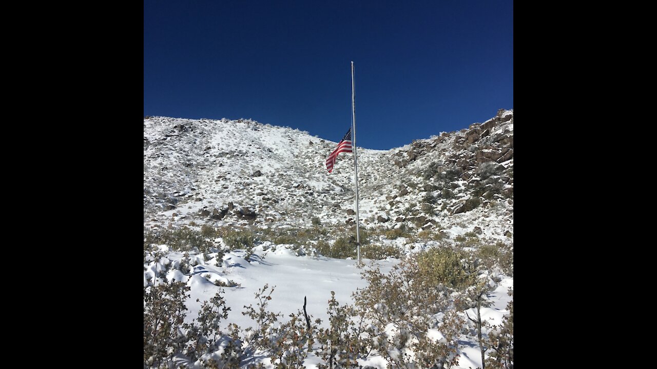 Granite Mountain Hotshot Sawyer Statue