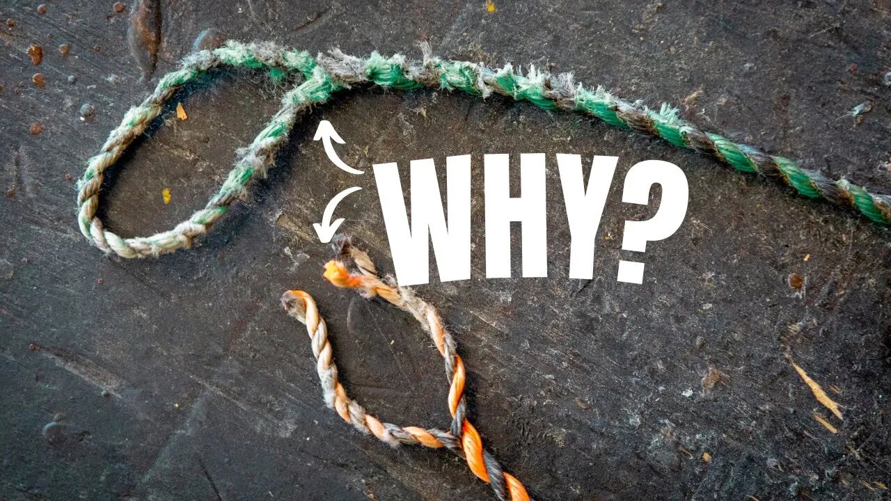 8 ways bow strings FAIL. (Tips for 3x bowstring life.)