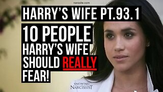 10 People Harry´s Wife Should REALLY Fear (Tudor Selection)