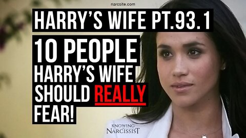 10 People Harry´s Wife Should REALLY Fear (Tudor Selection)