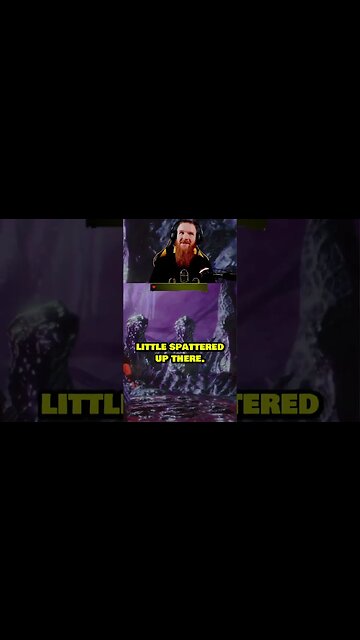 Devil May Cry 5 - Nero's Hair is ruined #shorts